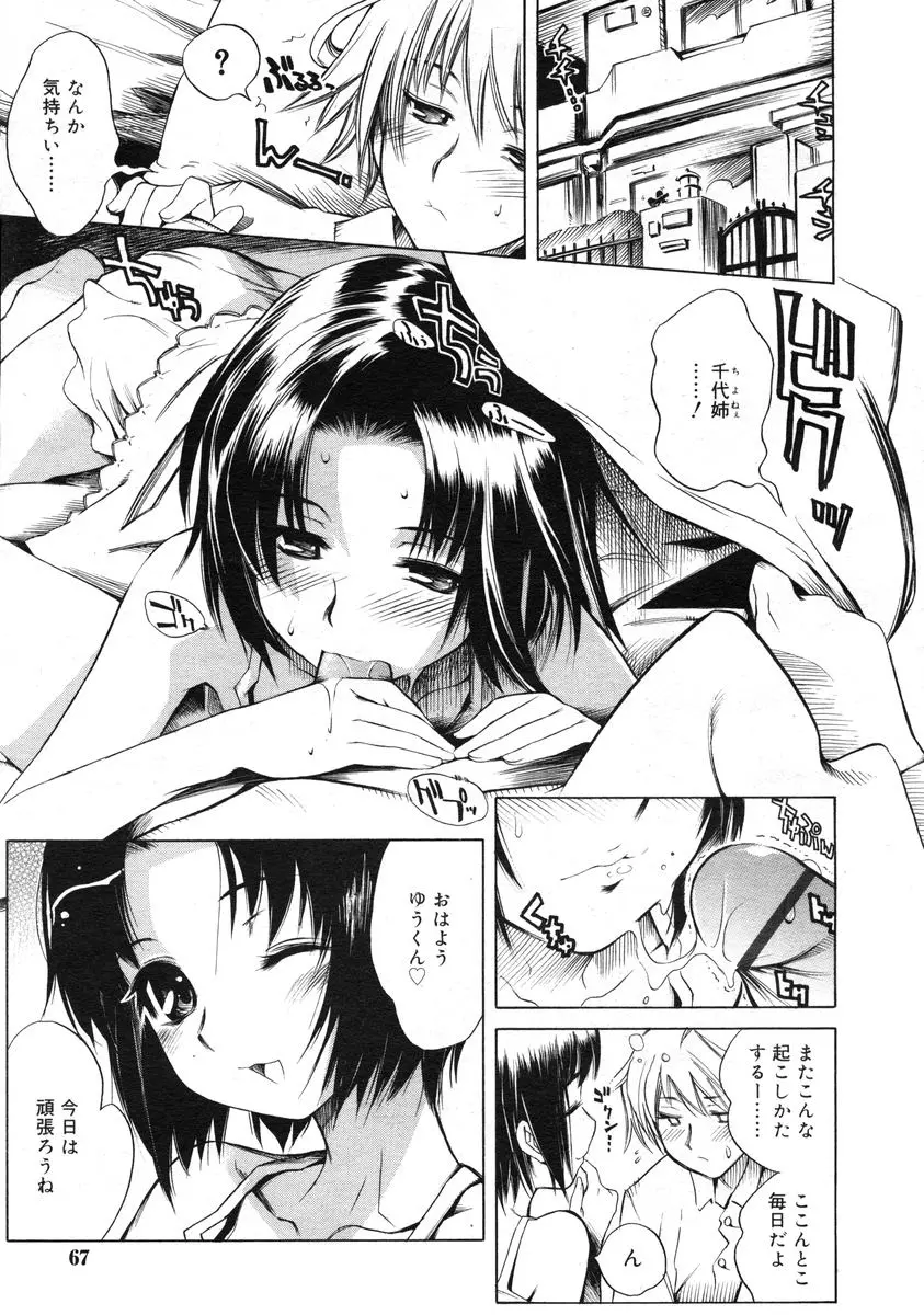 COMIC RiN 2005年1月号 Vol.1 Page.64