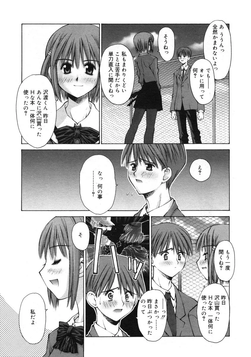 COMIC RiN 2005年1月号 Vol.1 Page.86