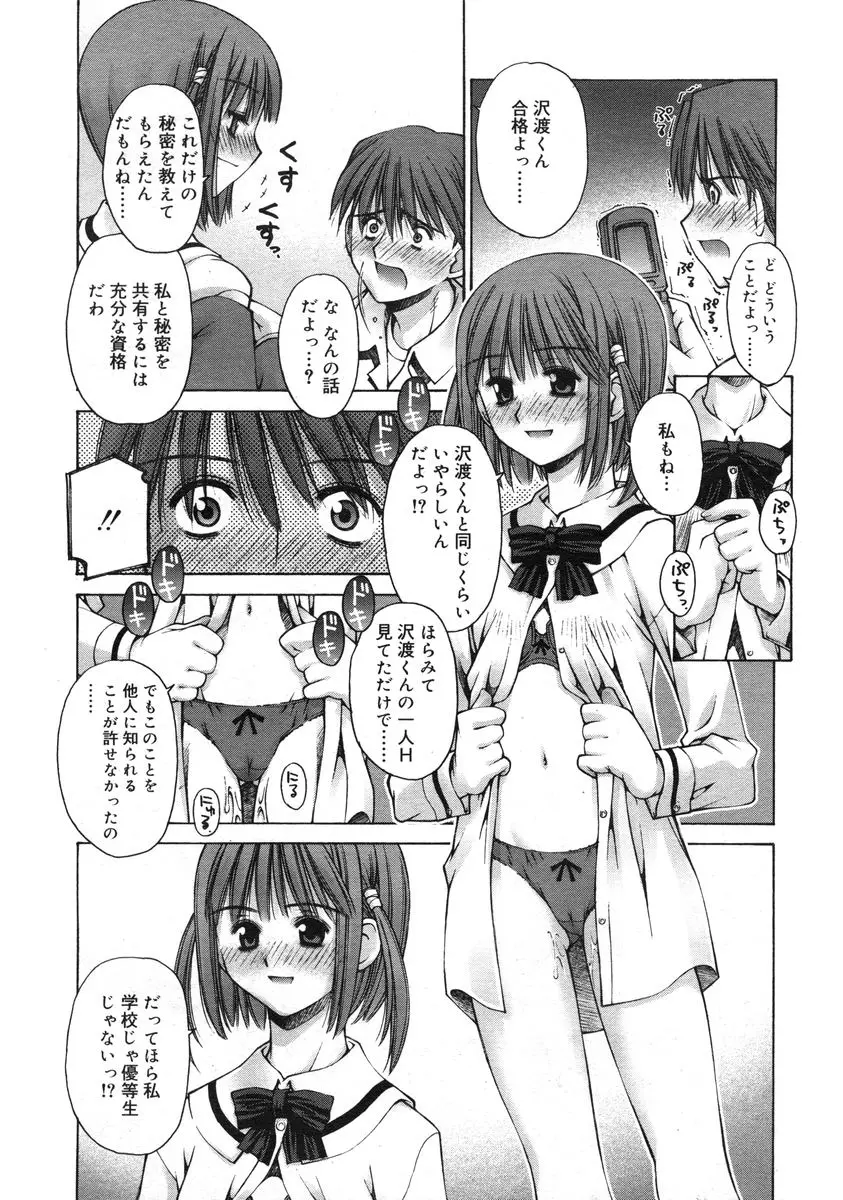 COMIC RiN 2005年1月号 Vol.1 Page.93