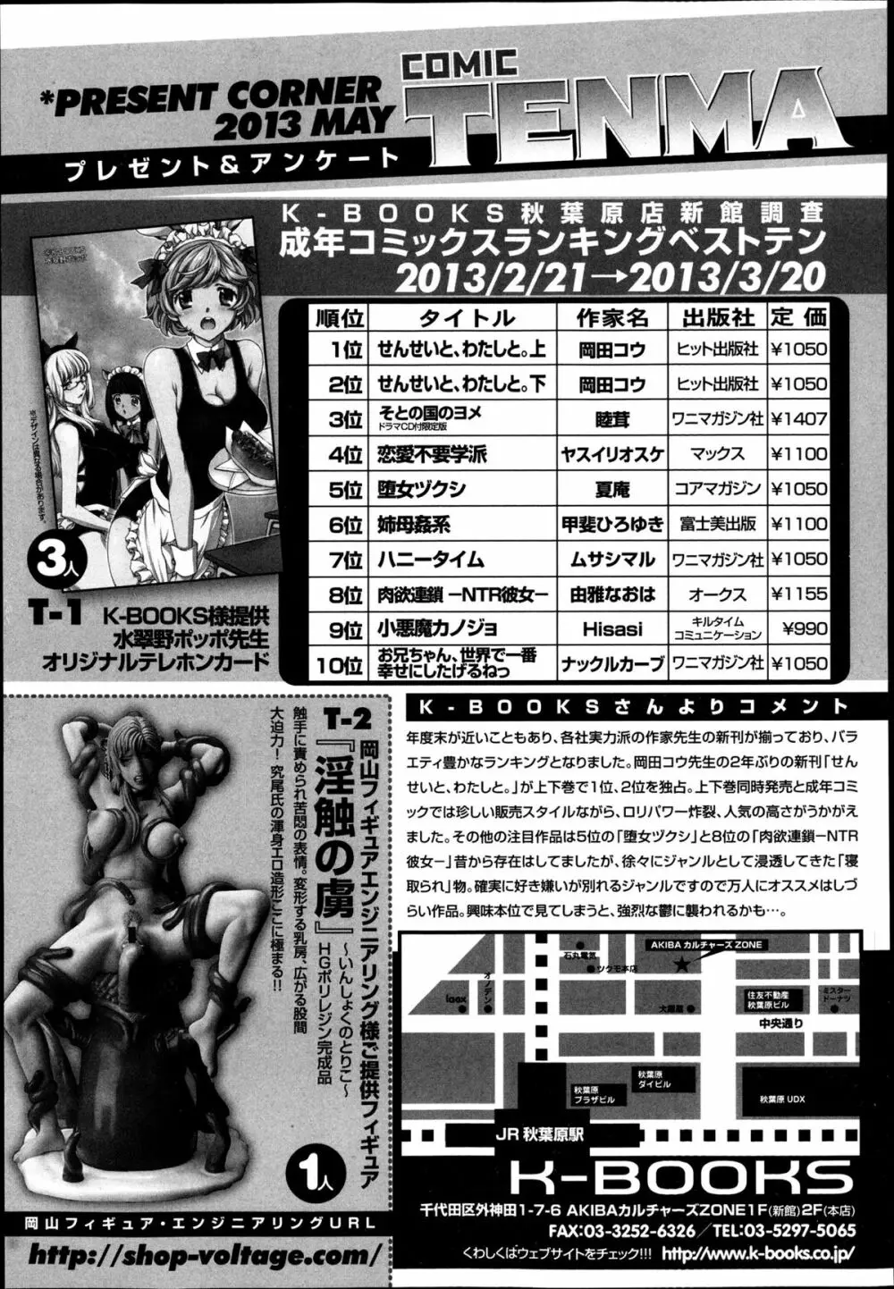 COMIC 天魔 2013年5月号 Page.367