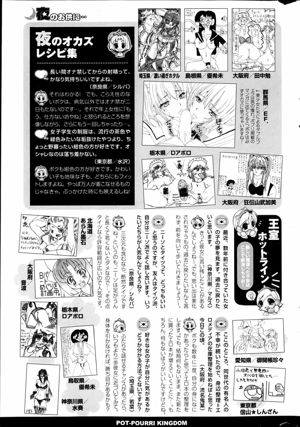 ポプリクラブ 2013年05月号 Page.316