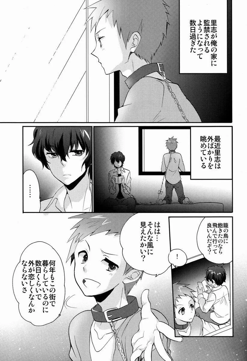 ゆるふわ監禁生活☆ Page.16