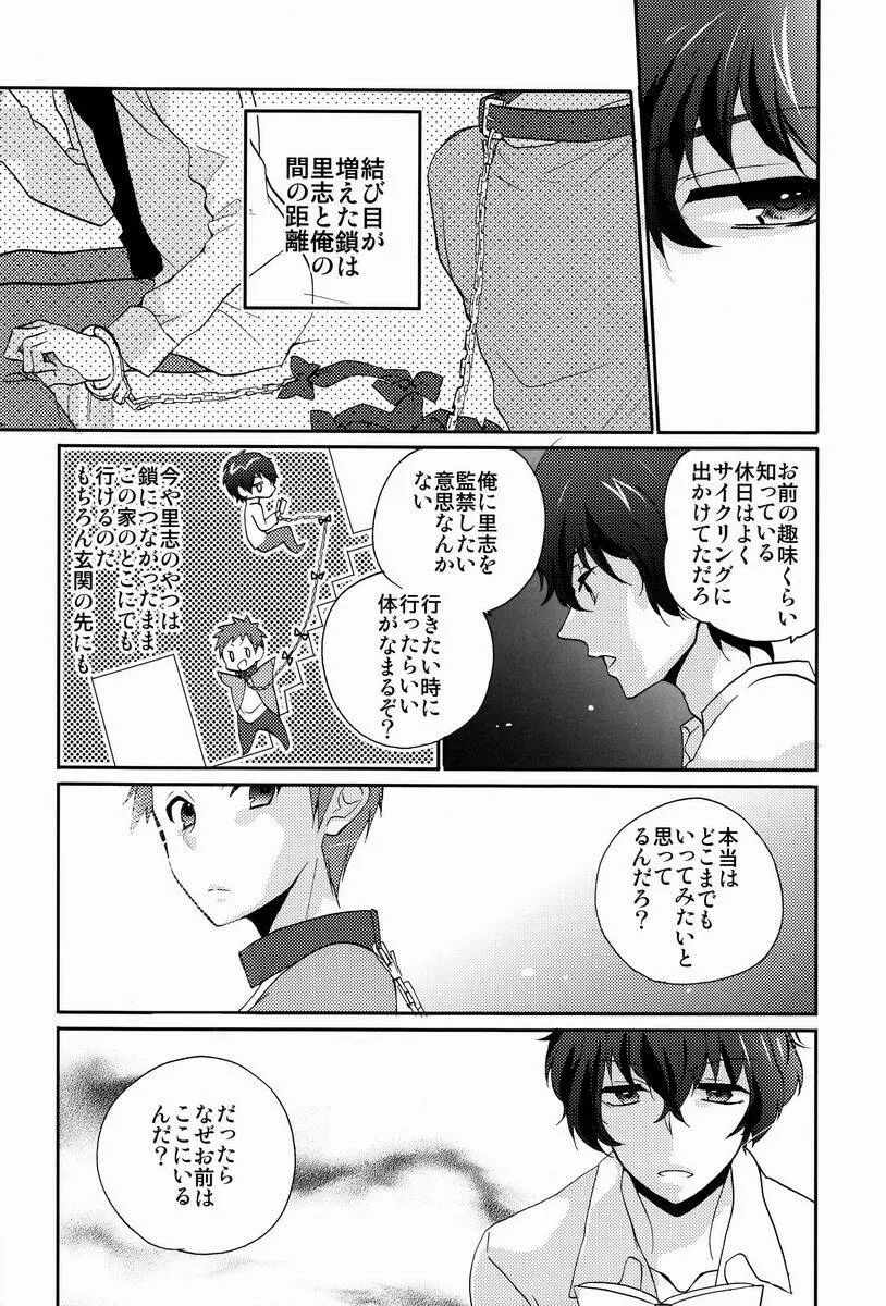 ゆるふわ監禁生活☆ Page.17