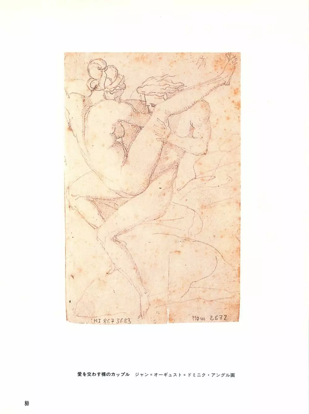 図説エロスの世界 巨匠たちのエロティック・アート編 Page.84