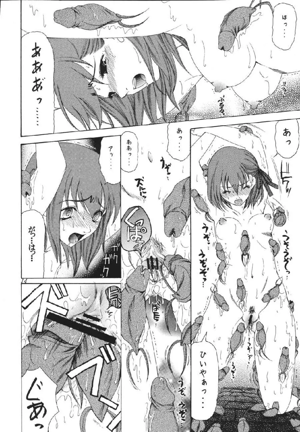 fate rewind+ Page.14