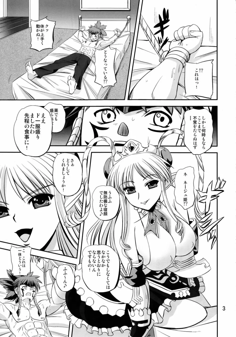 ロイヤル ドS ブレイカー Page.2