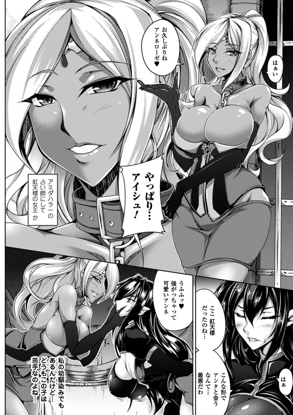 メガミクライシス12 Page.39