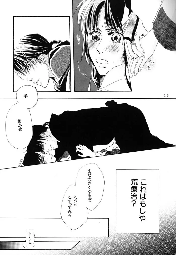 Sweet Delicious Page.22