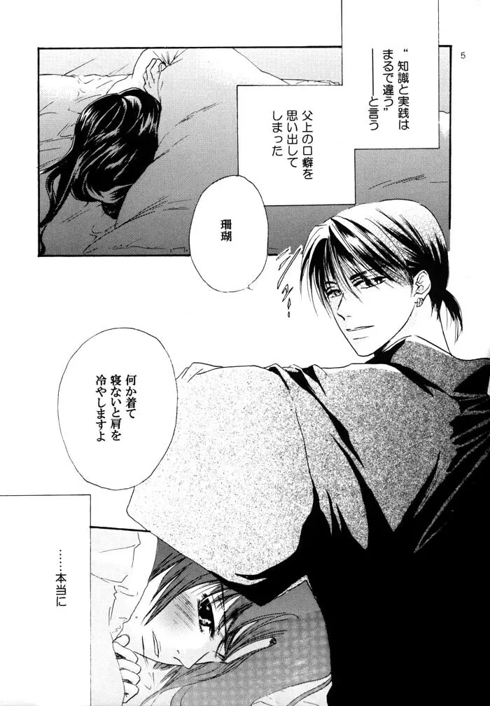 Sweet Delicious Page.4
