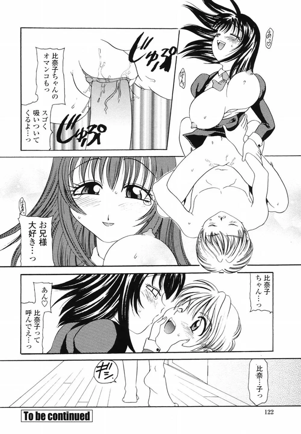 誘惑の果実 Page.122