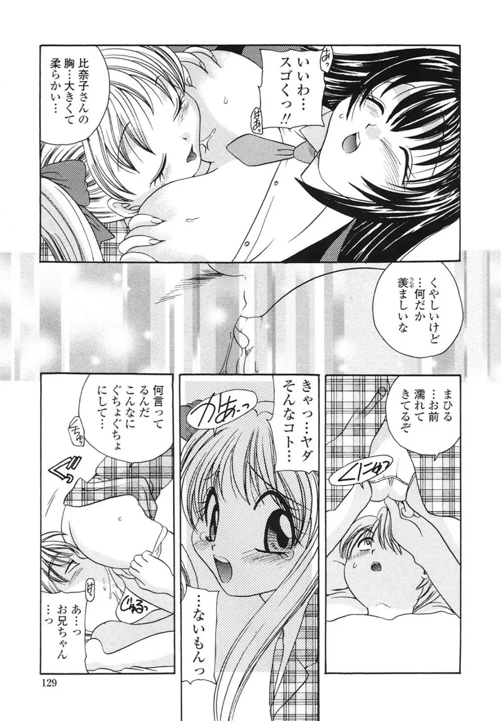 誘惑の果実 Page.129