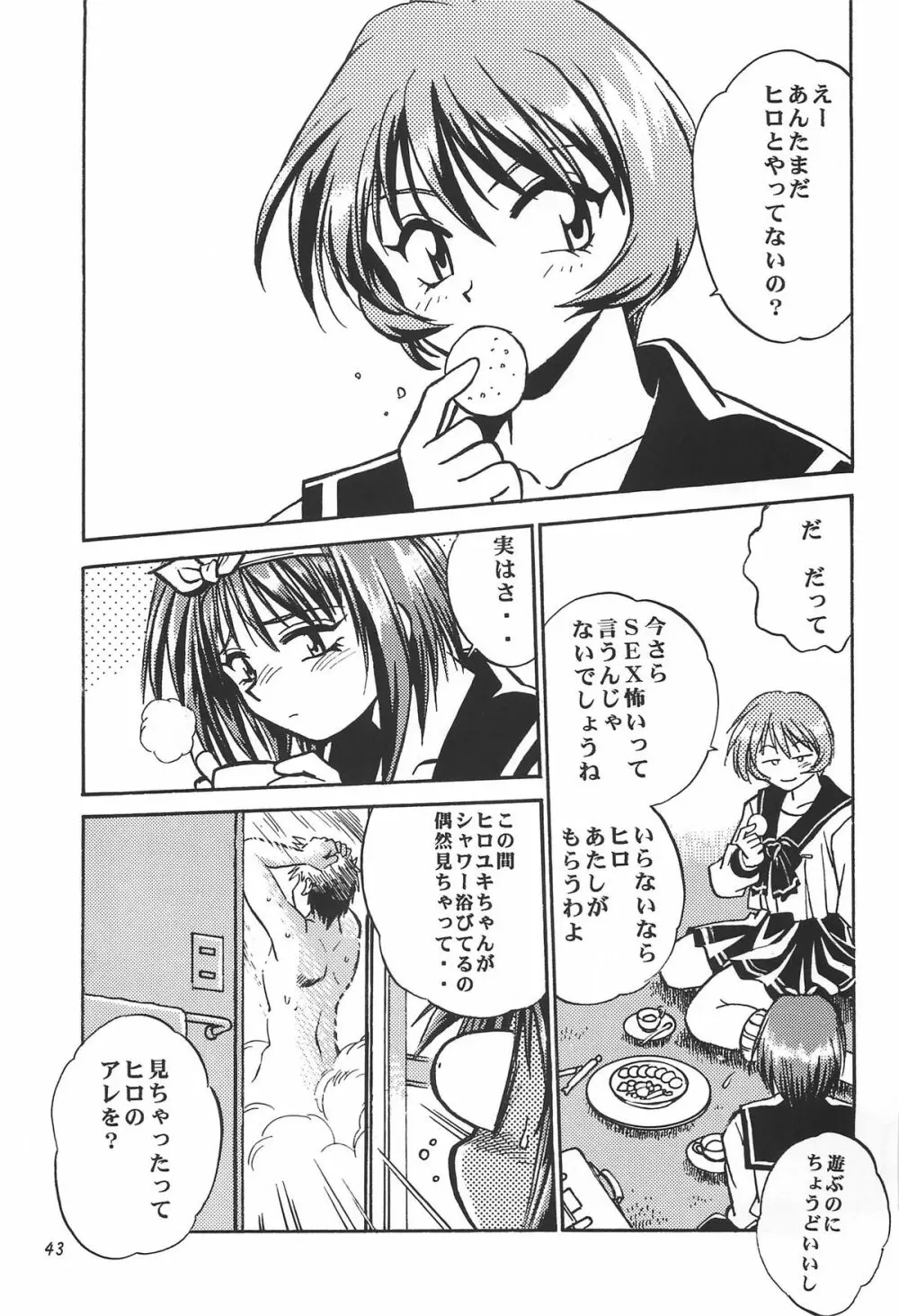 ToHeart総集編 Page.43