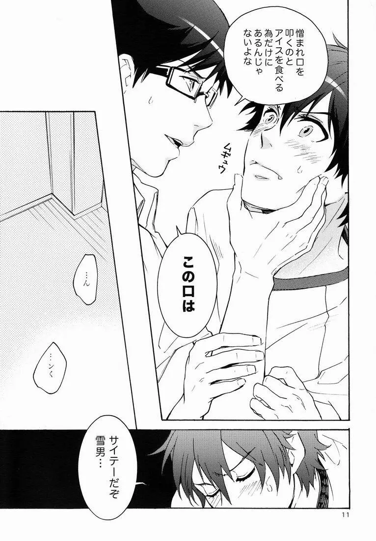 Aniue ni Moushiage Sourou Page.11