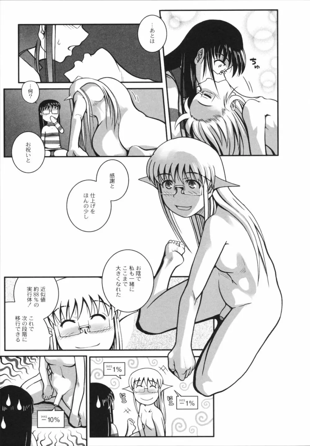 魔法少女まじかるゆかたん Page.159
