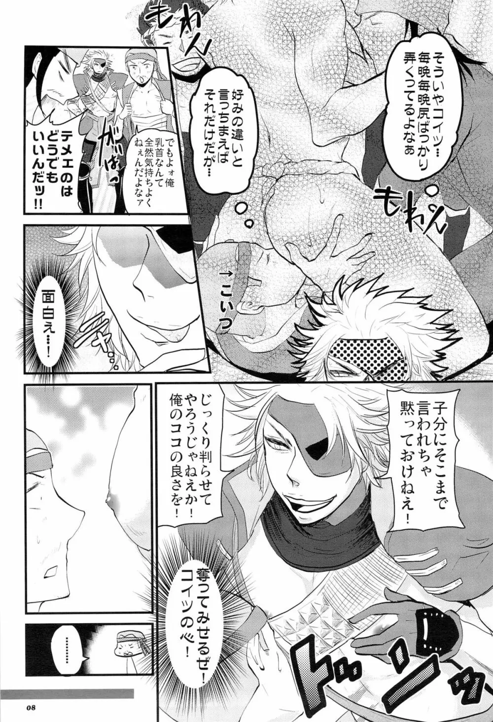 Chikubi Page.8