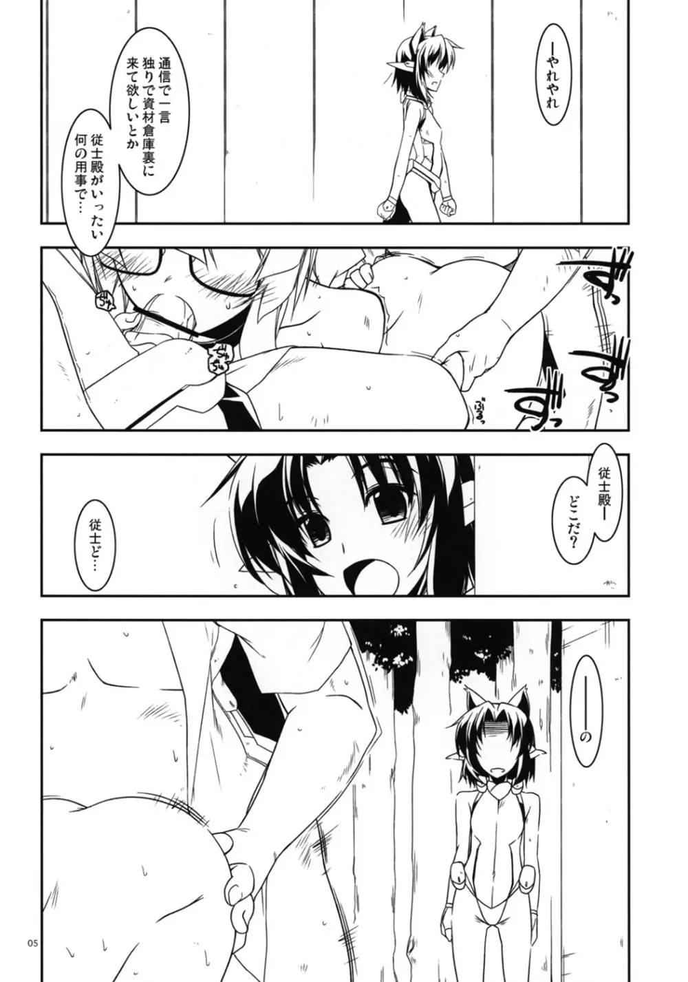 義康弄り Page.4