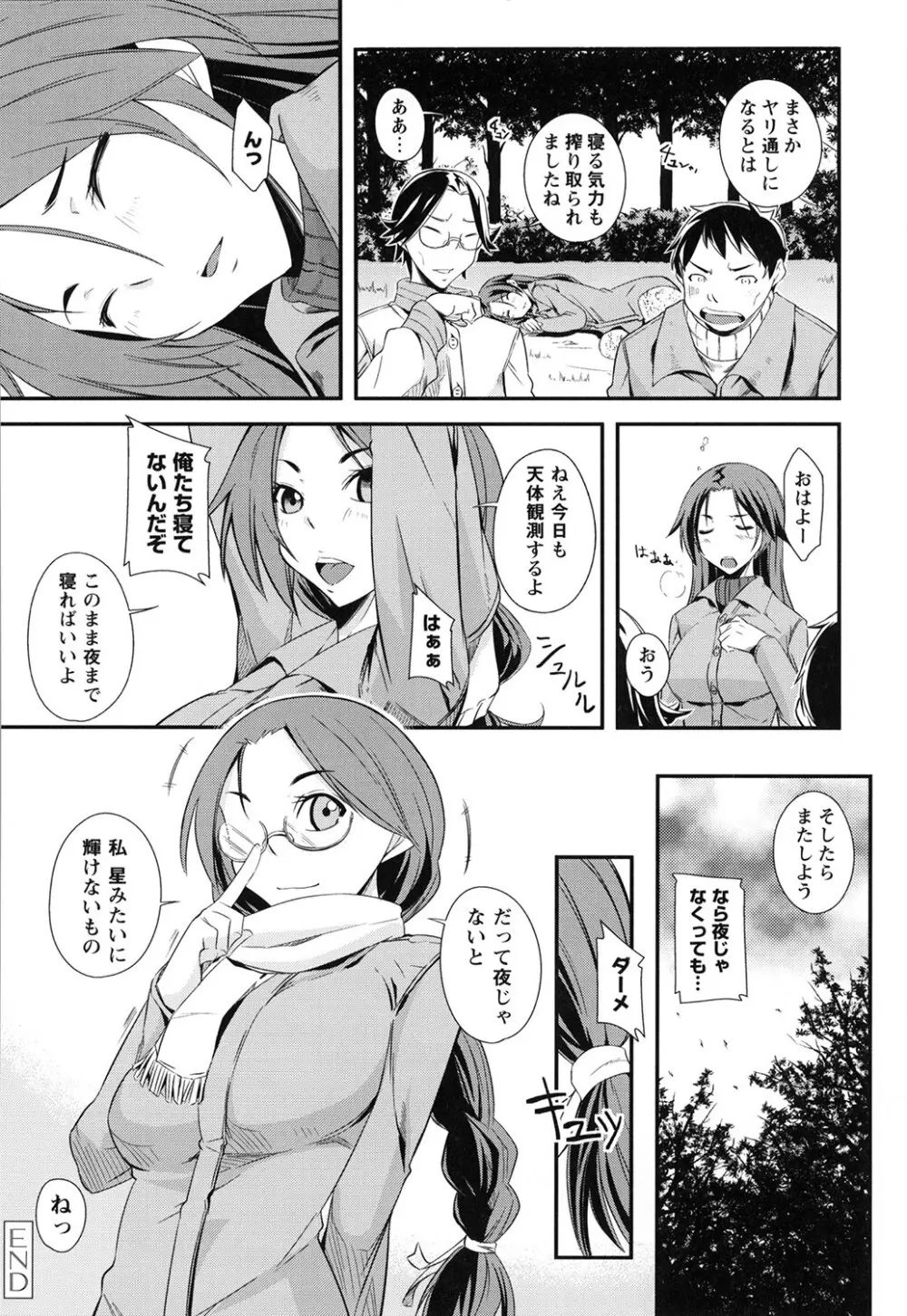 だらしなくてゴメンね Page.161