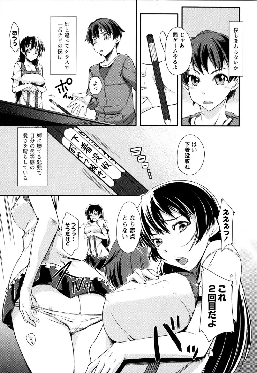 だらしなくてゴメンね Page.86