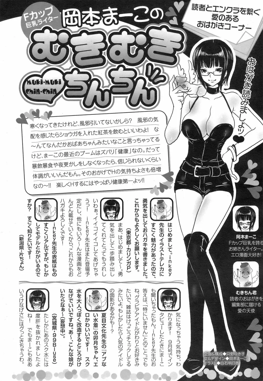 ANGEL 倶楽部 2008年12月号 Page.419