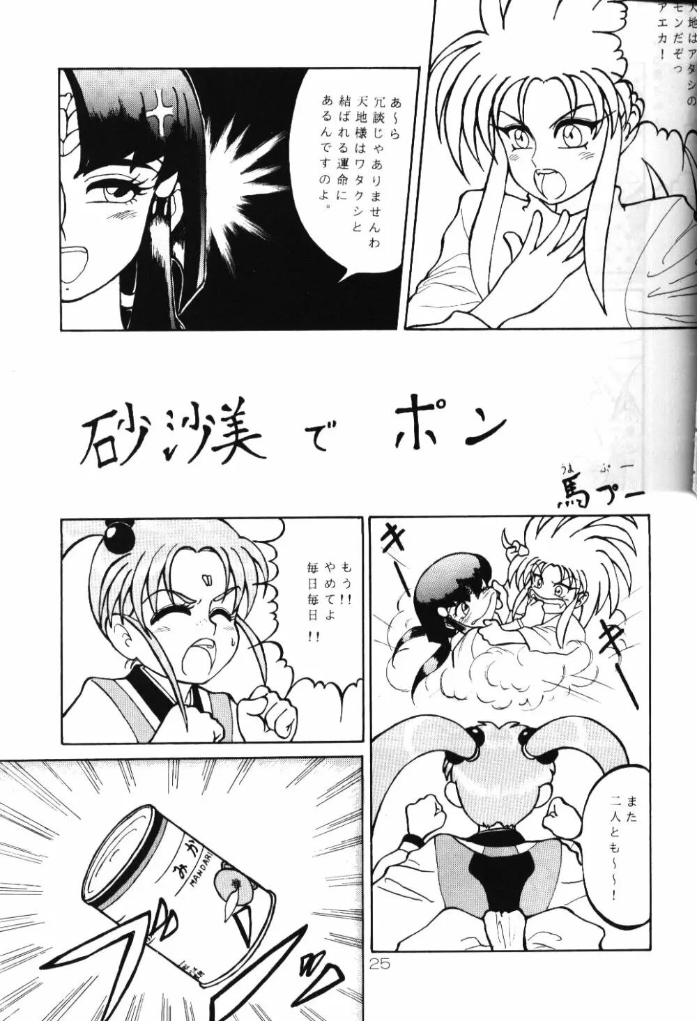 淡紅の宝珠 Page.24