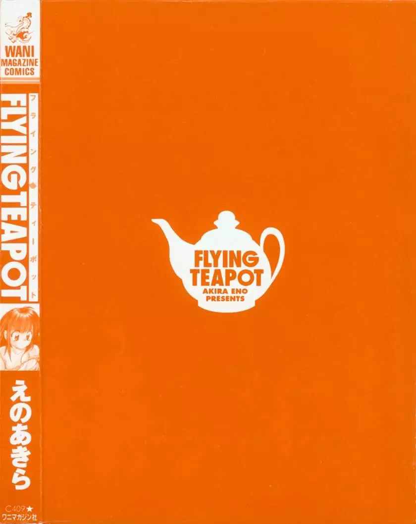 FLYING TEAPOT フライングティーポット Page.212