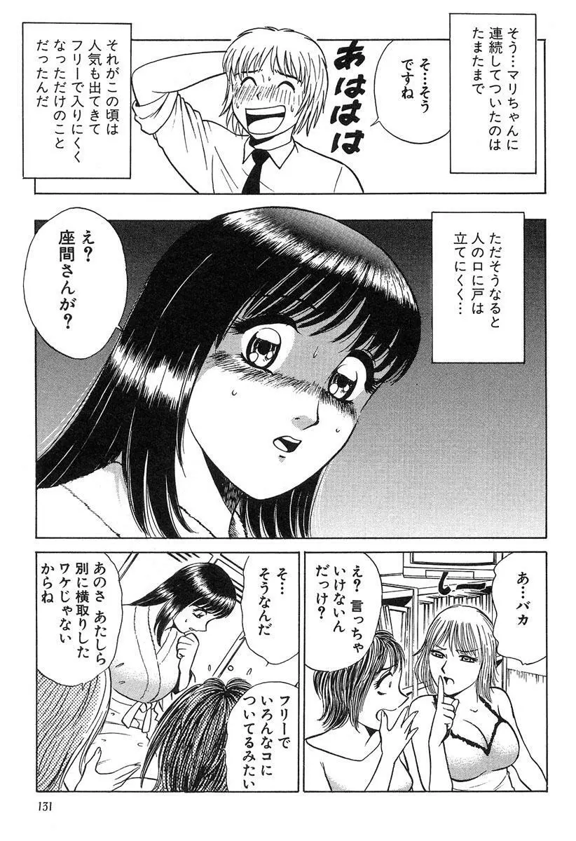 ふぅど～る２ Page.131