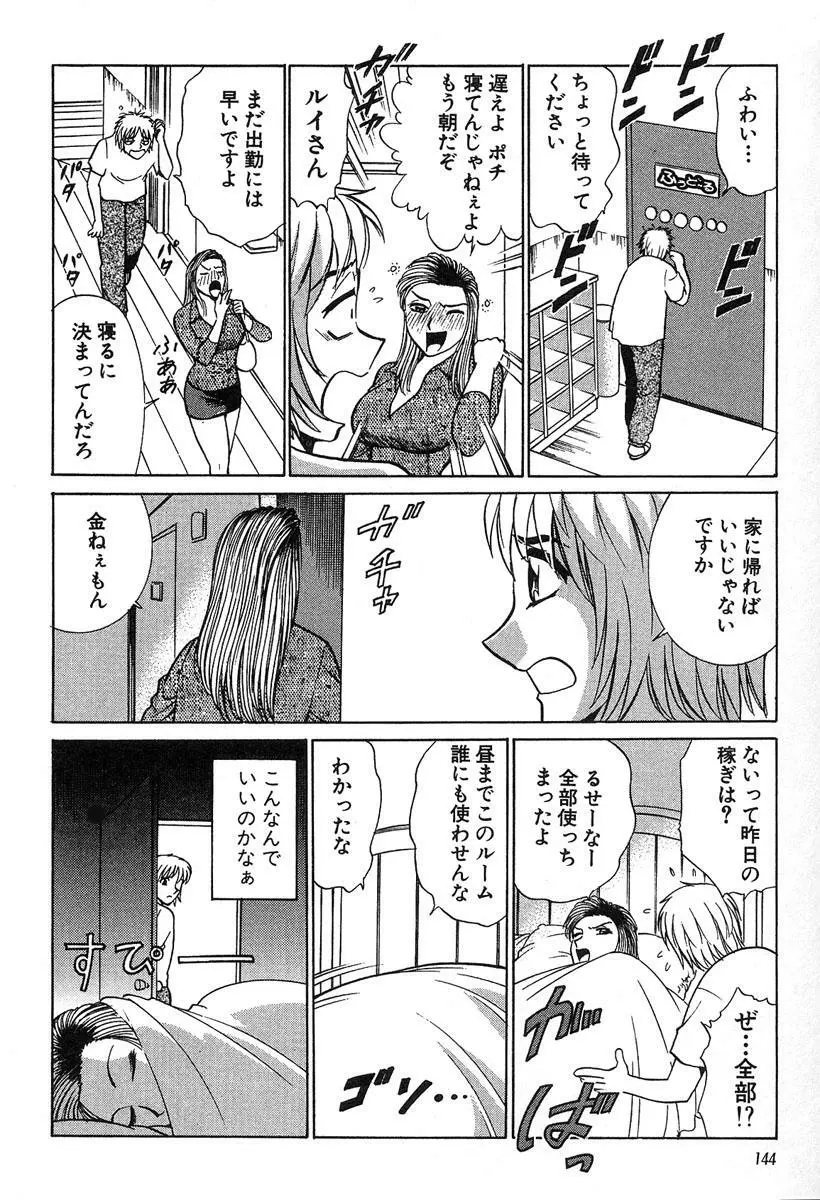 ふぅど～る２ Page.144