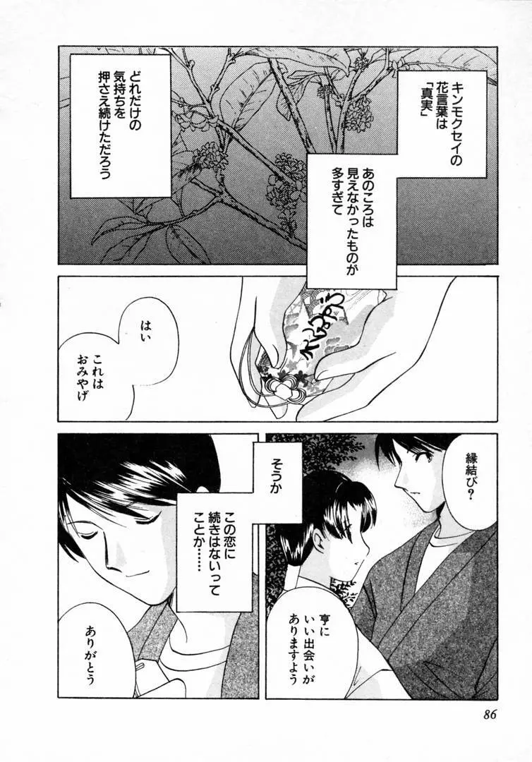 七色の蕾 Page.87