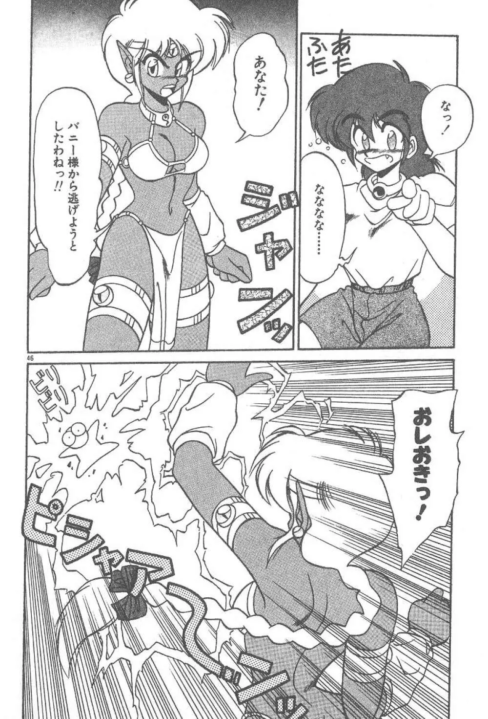 気まぐれバニーの冒険 Page.48