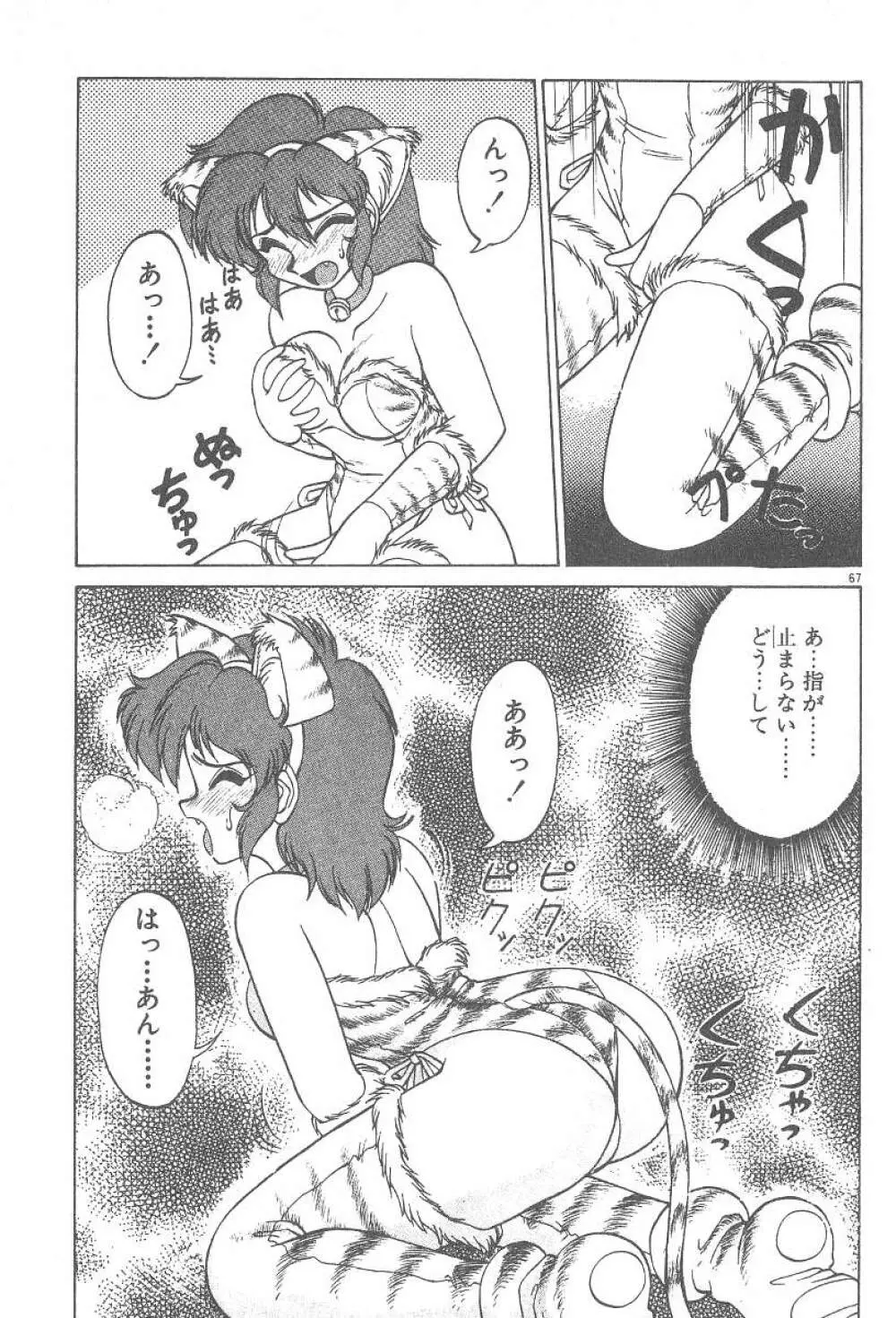 気まぐれバニーの冒険 Page.69