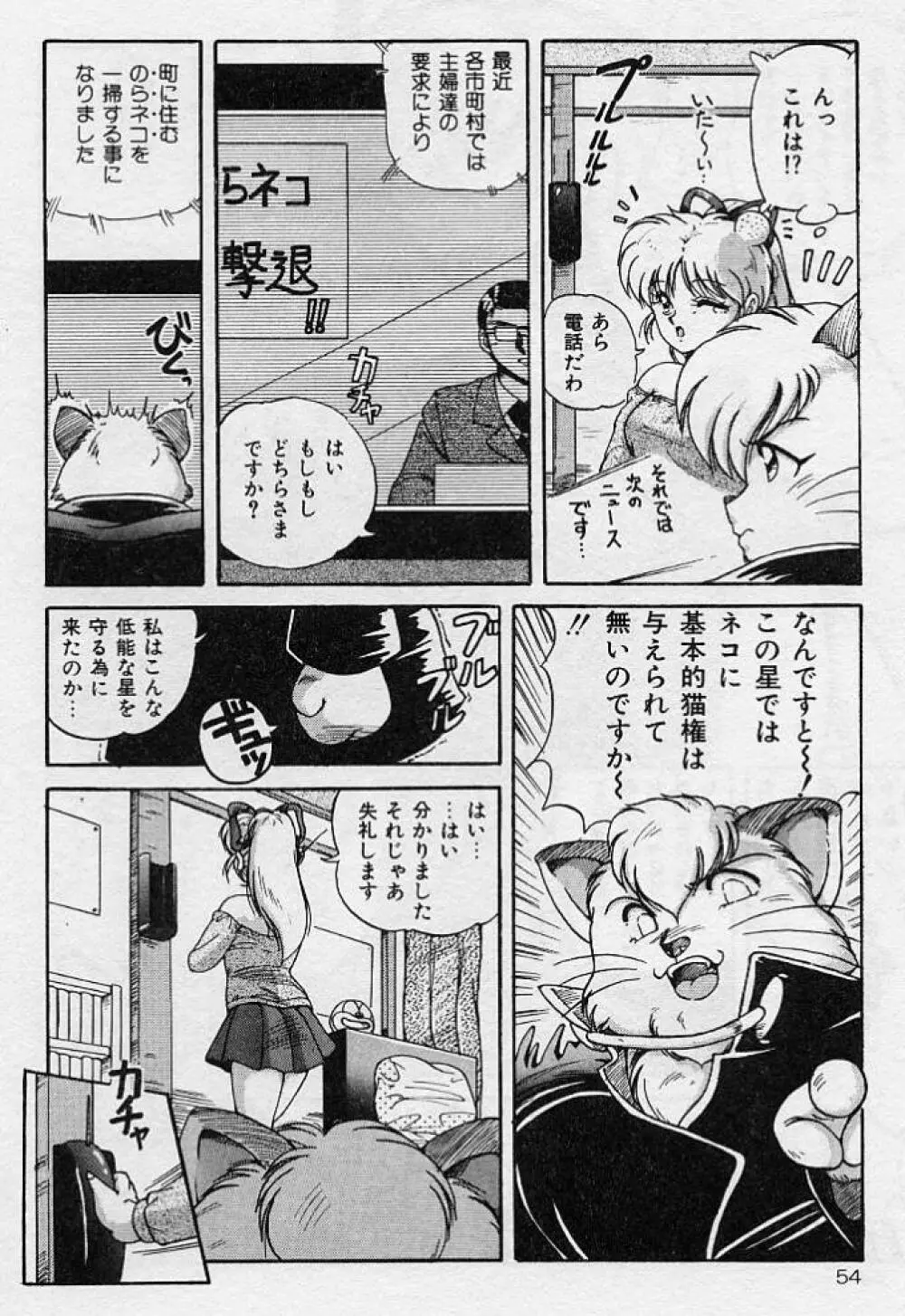 調教ヒロイン Page.51