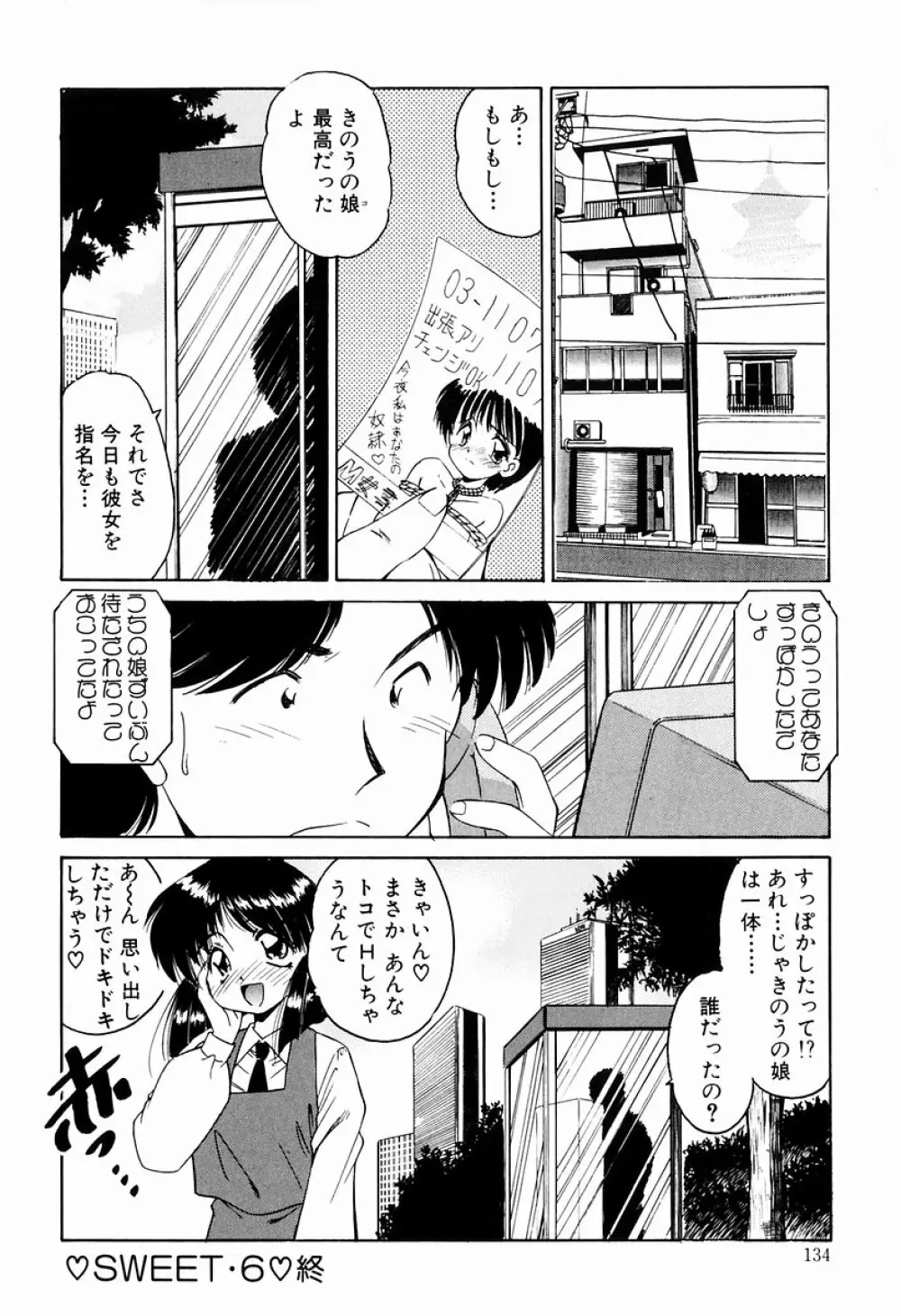 マーマレード・ジャム Page.132