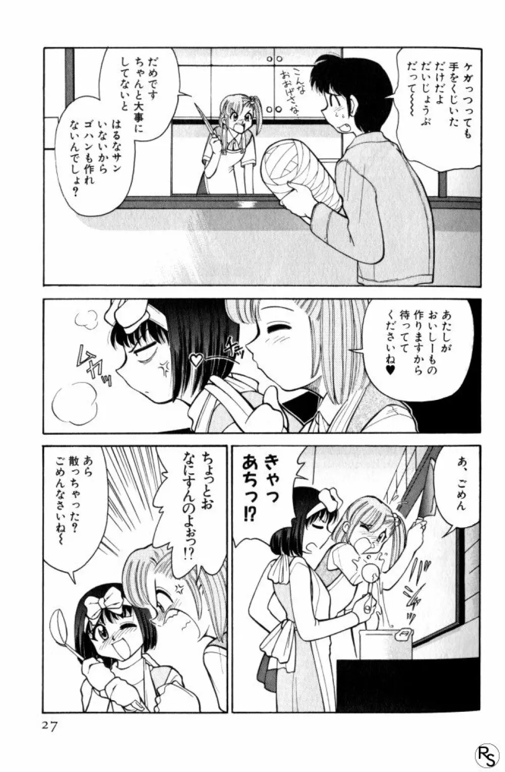 巨乳家族 3 Page.27