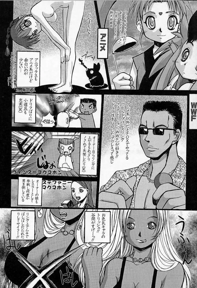 けだもの日誌 Page.77