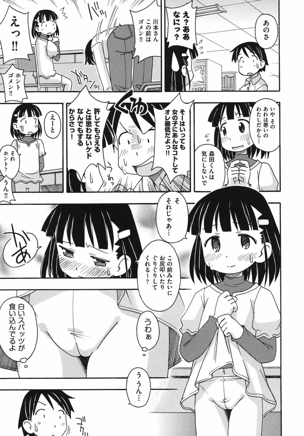 こどまもんこ ぺろぺろ Page.72