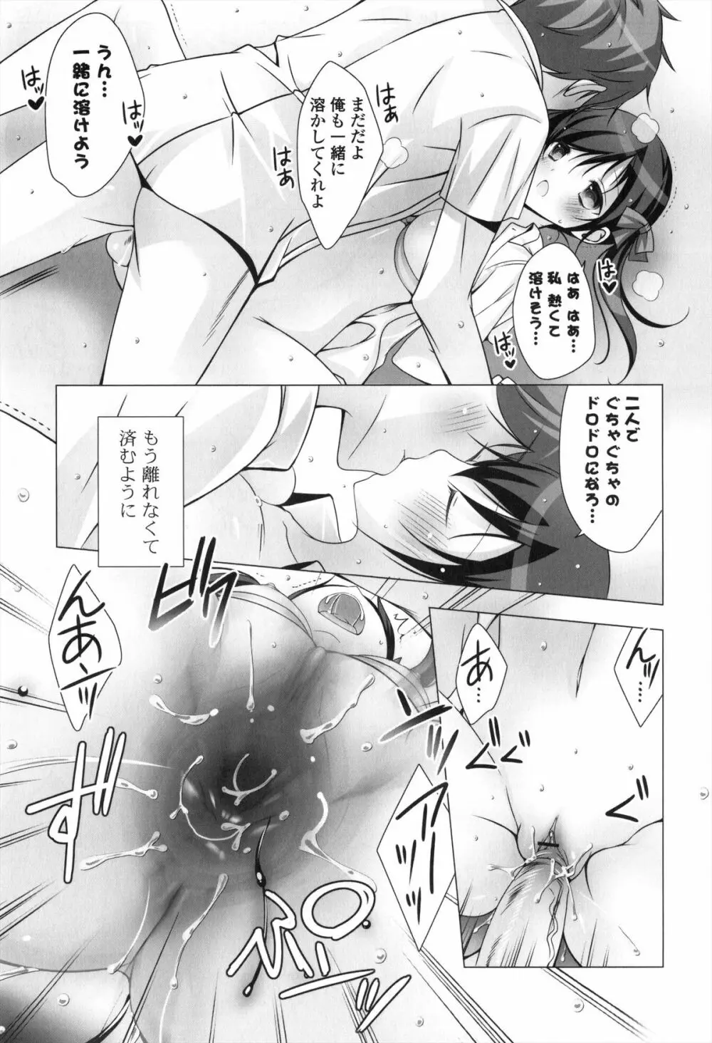 メルティングアイスクリーム Page.20