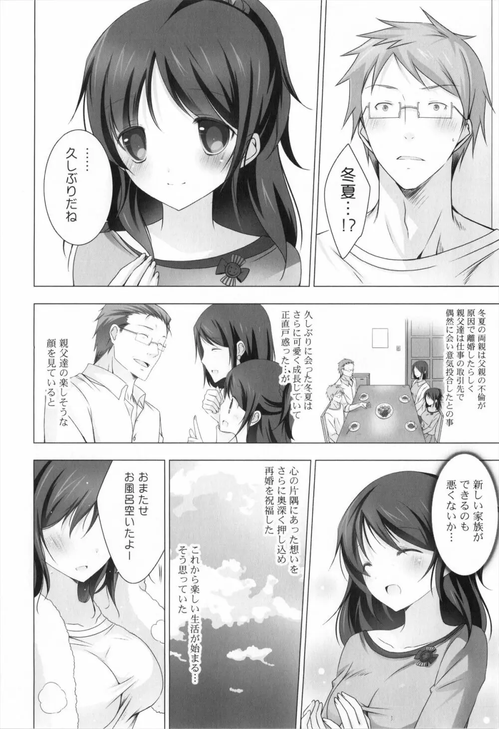 メルティングアイスクリーム Page.47