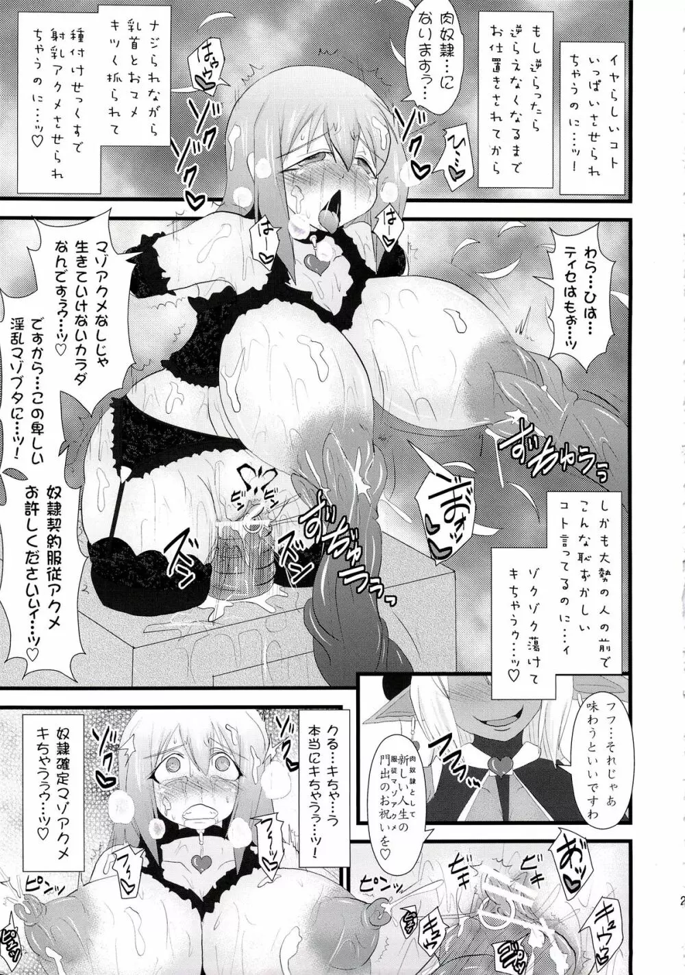 煌盾装騎エルセイン Vol.14 SuccubusRitual Page.26