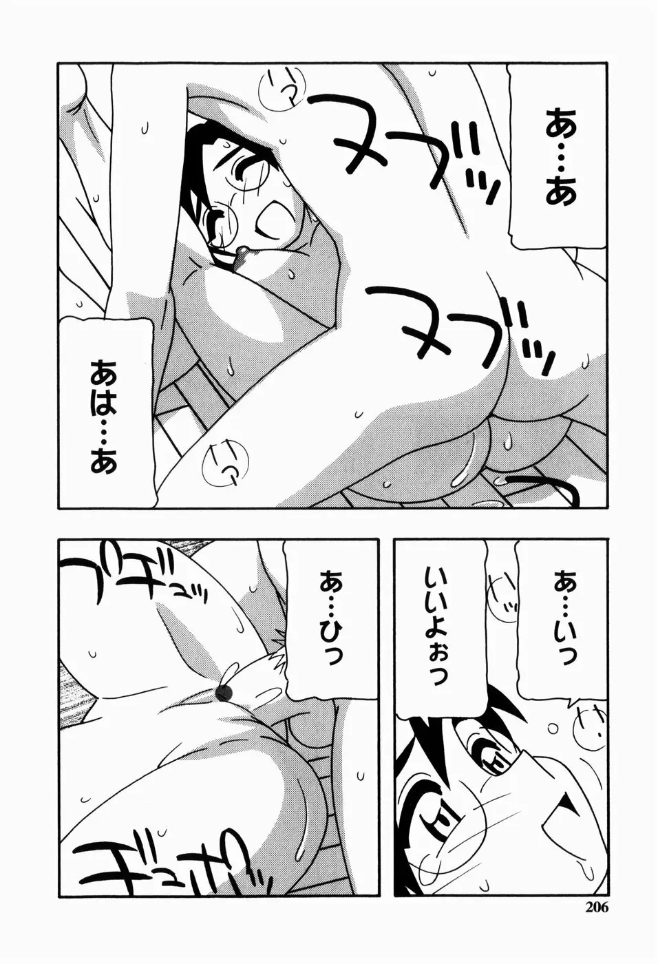 HAREM CASTLE Page.206