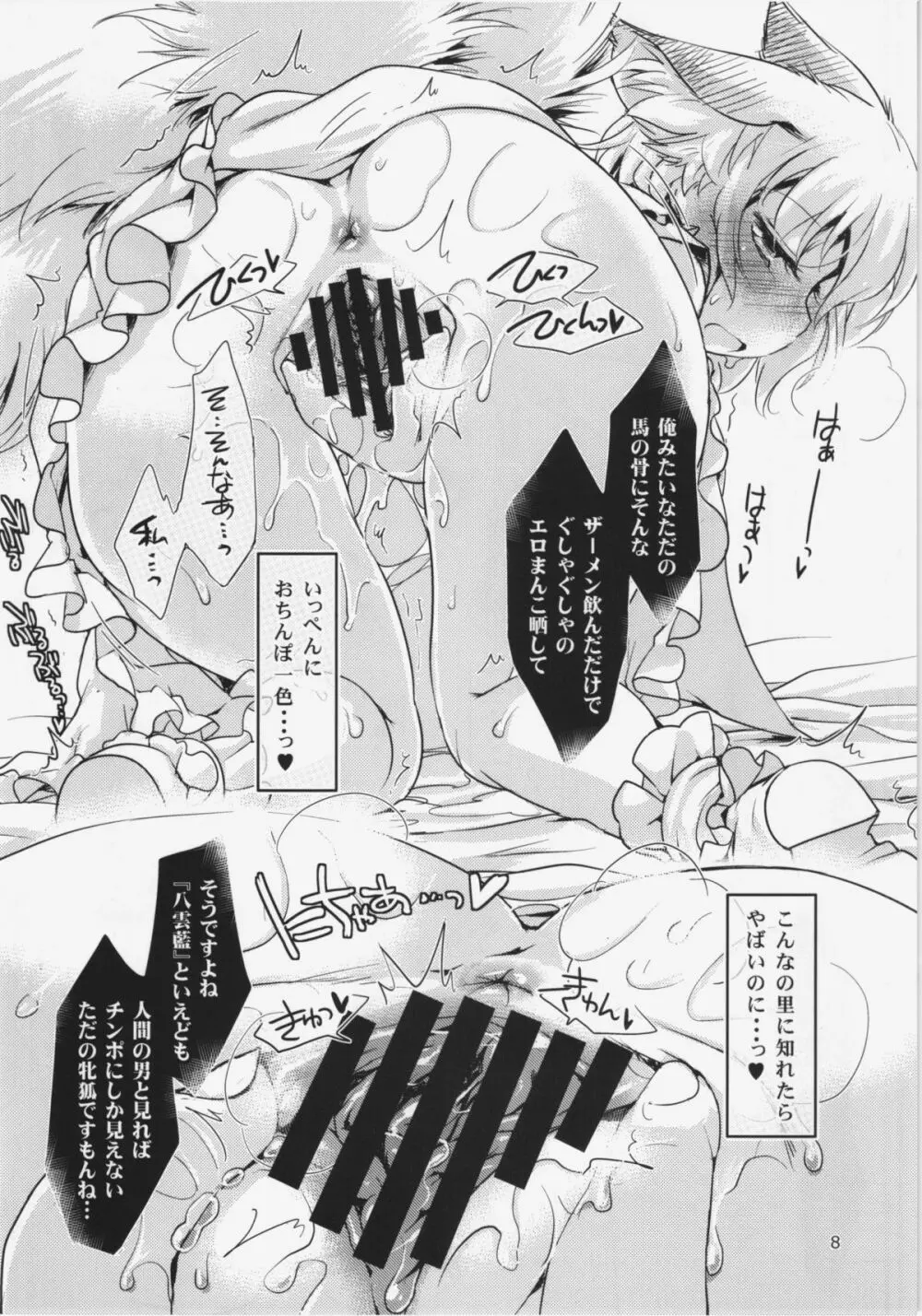 大藍祭 Page.8