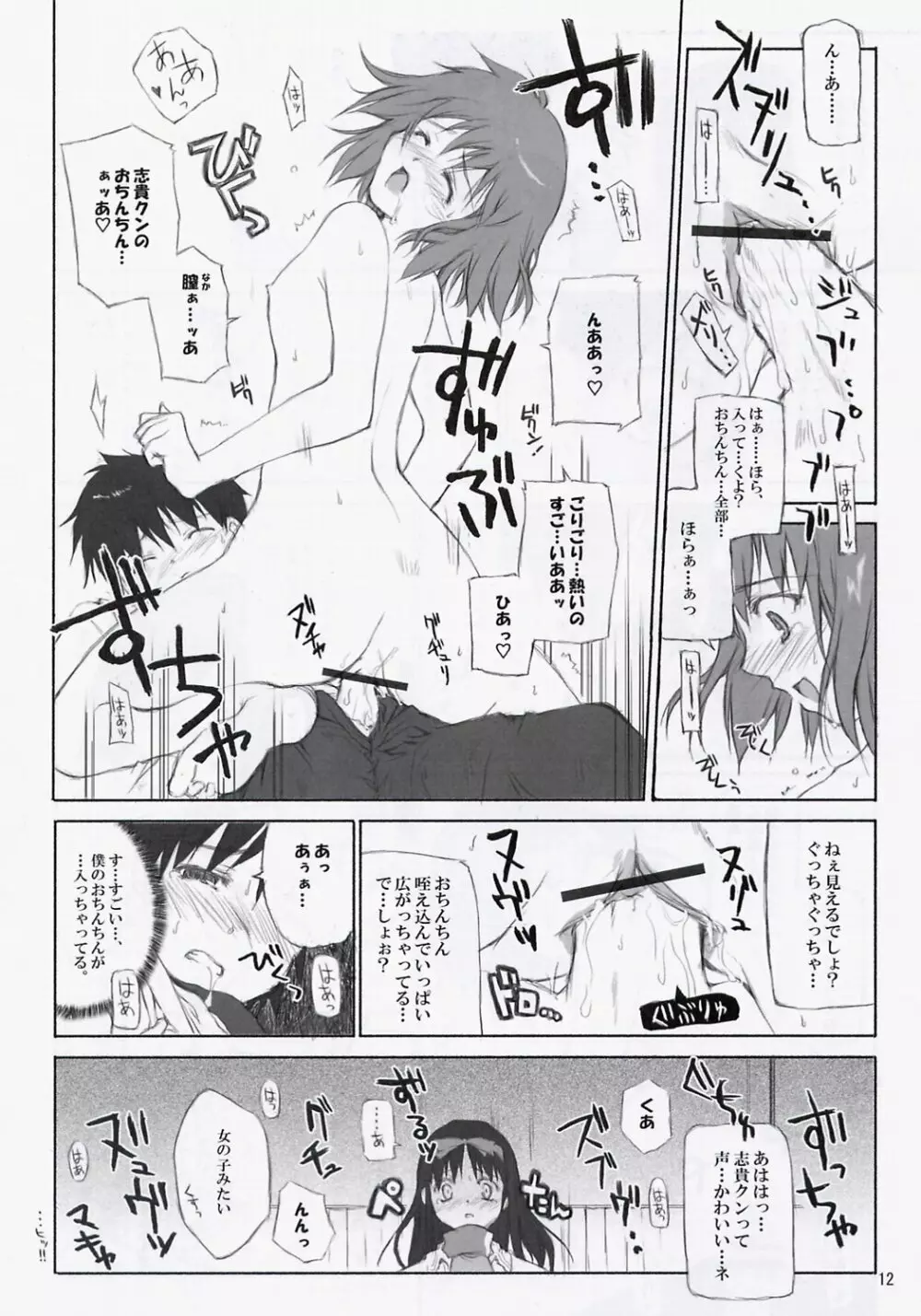 BS#04 月姫本 ディモルフォセカ Page.13