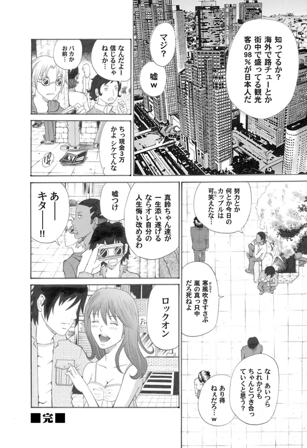 コミックマグナム Vol.21 Page.157