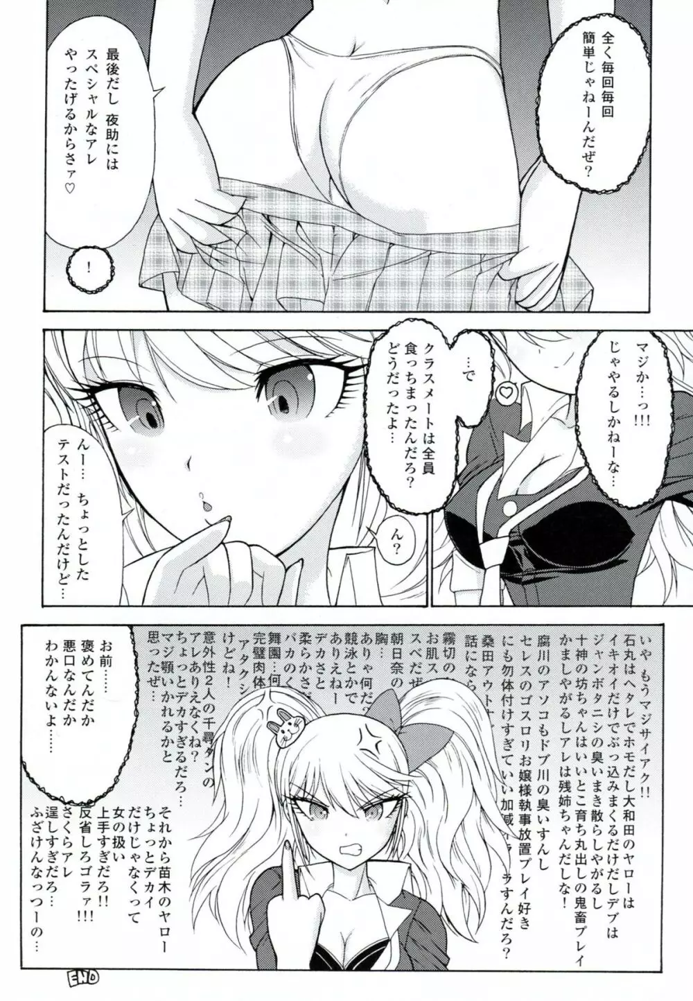 超高校級のゼリツン Page.45