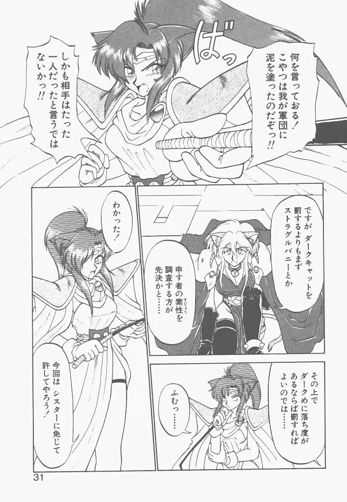 新造人間ストラグルバニー 1 Page.29