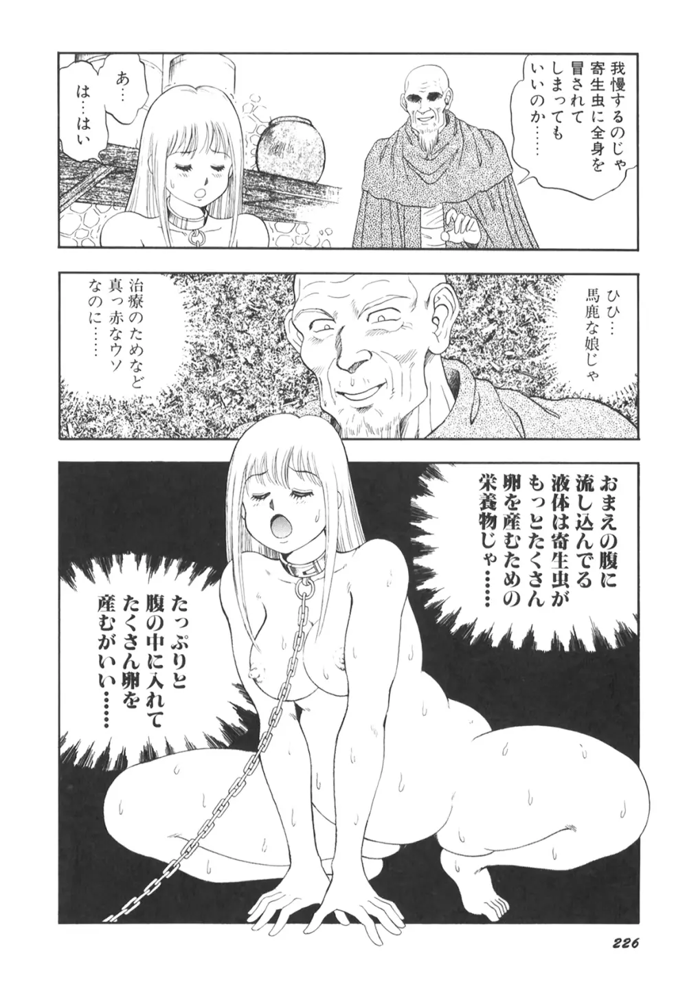 奴隷戦士マヤ II Page.227