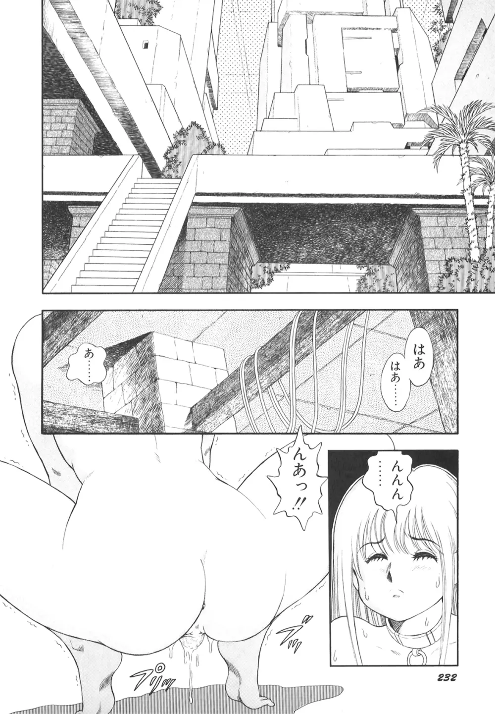 奴隷戦士マヤ II Page.233