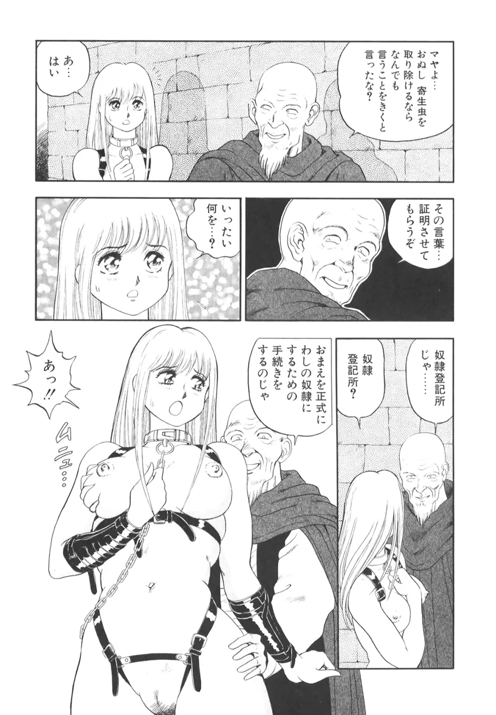 奴隷戦士マヤ II Page.236