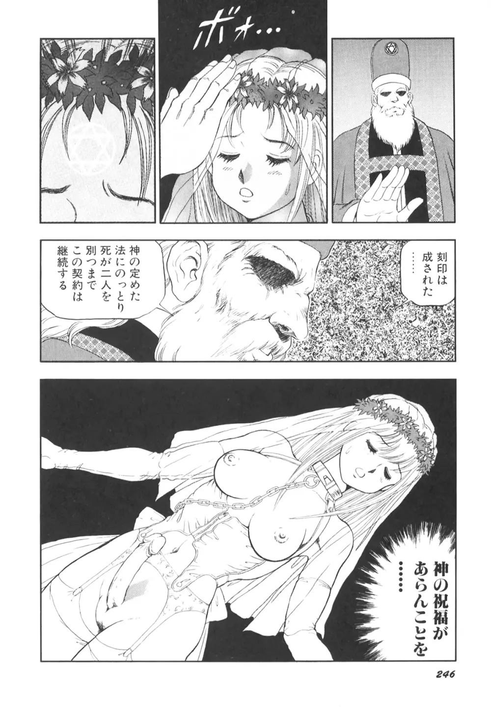 奴隷戦士マヤ II Page.247