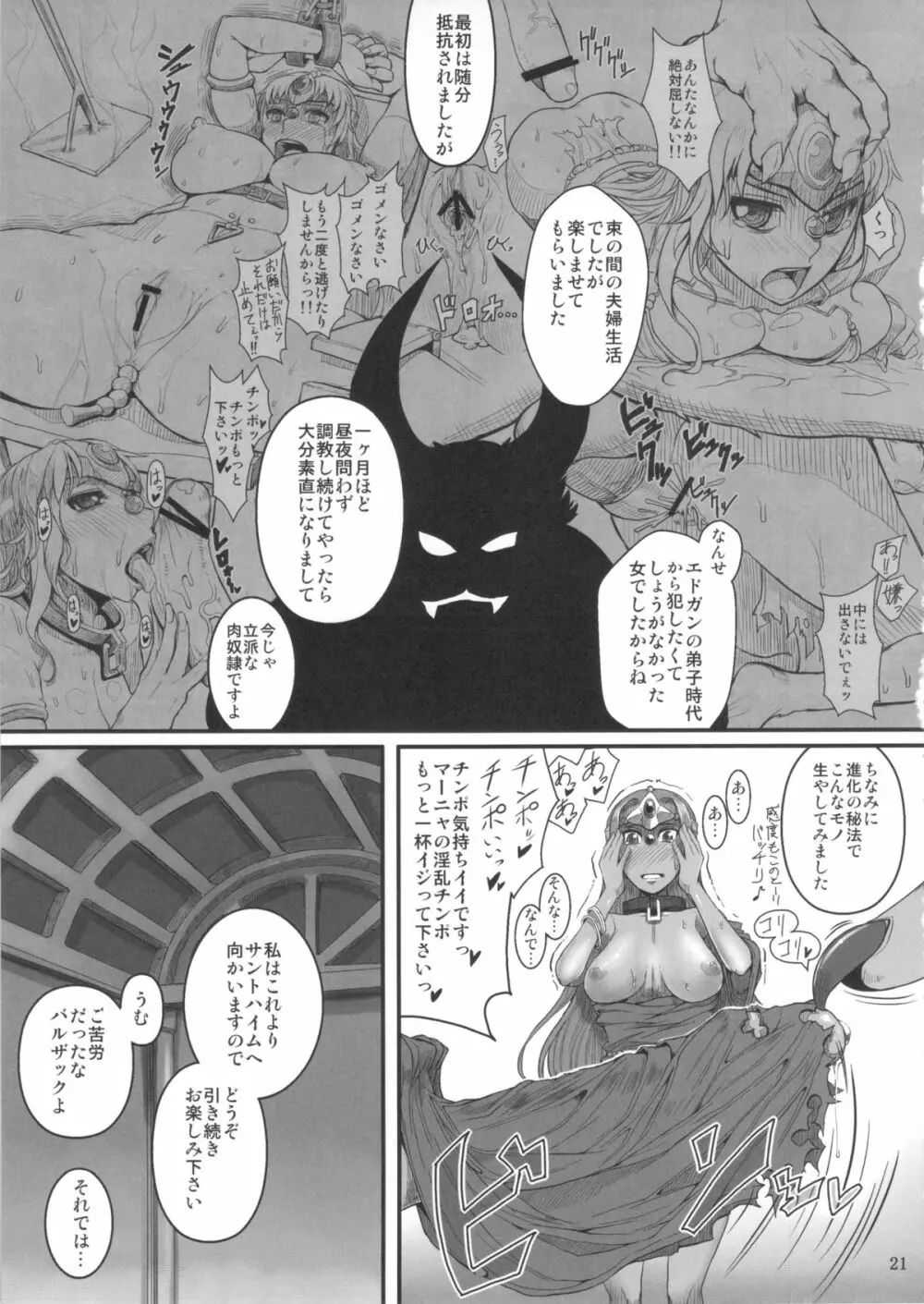 じょうせんけんは剣じゃないので装備できません Page.22