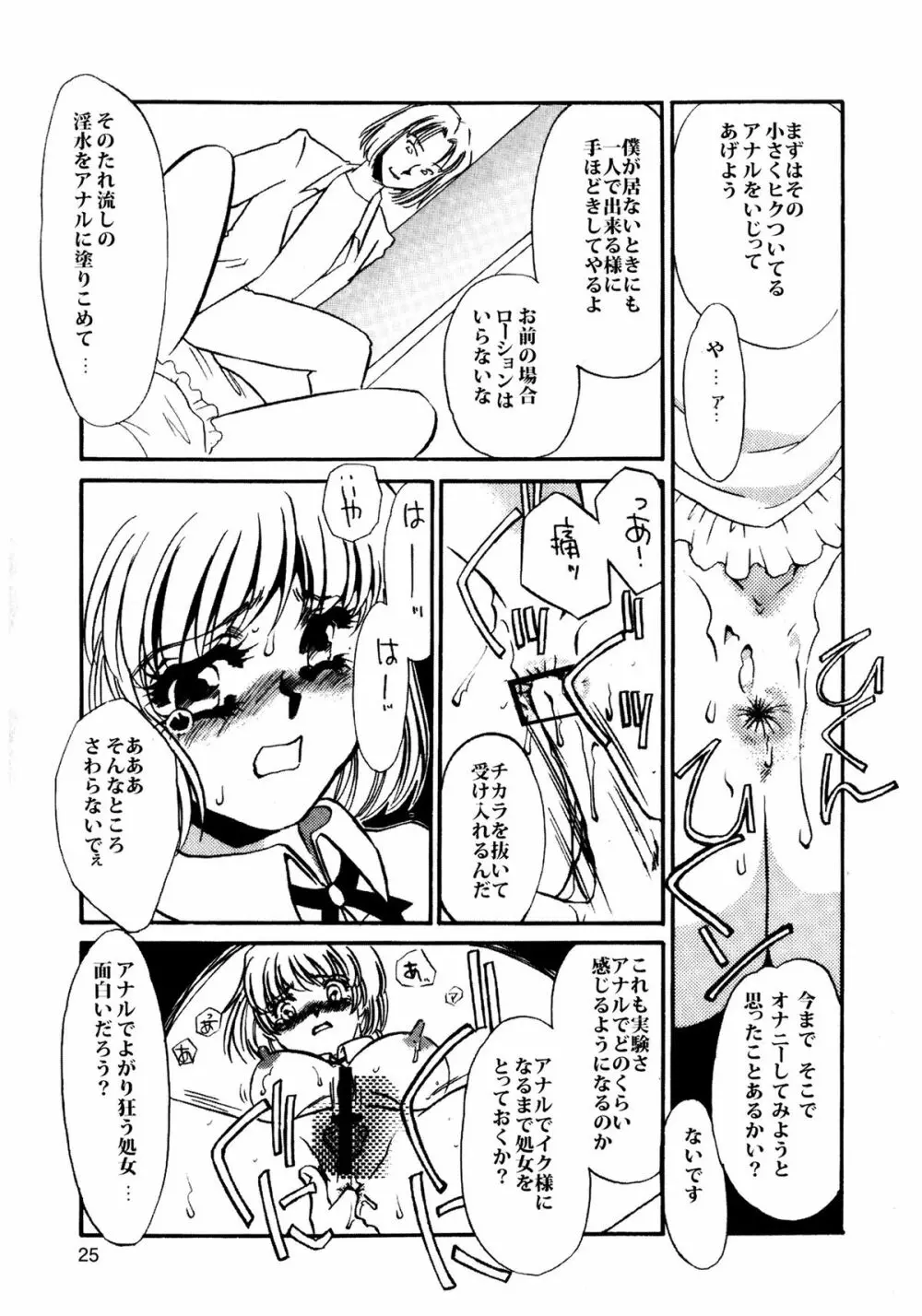 MAID改造調教 Page.27